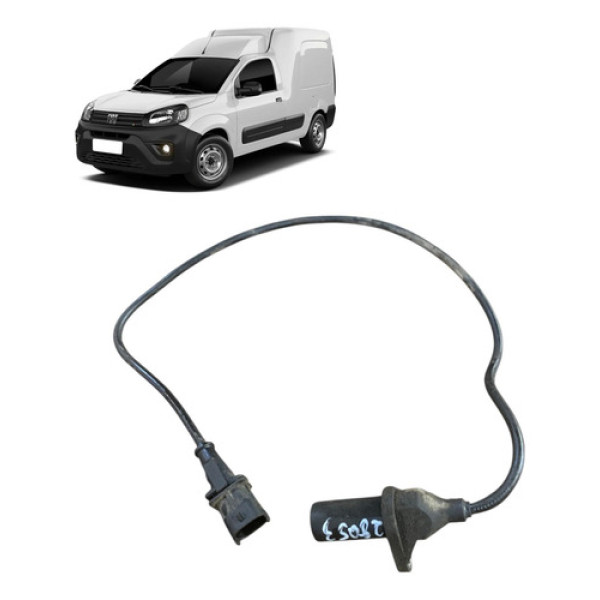 Sensor Rotação Motor Fiat Fiorino Uno 1.4 2013 A 2020