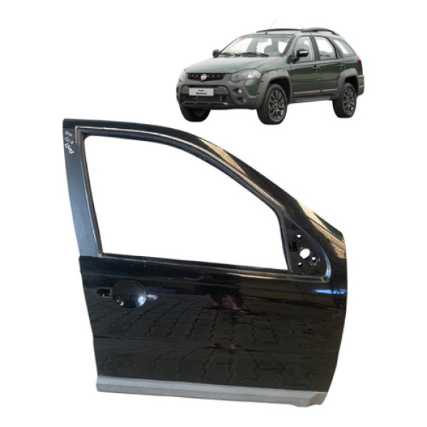 Porta Dianteira Direita Fiat Palio Adventure 2009 A 2015