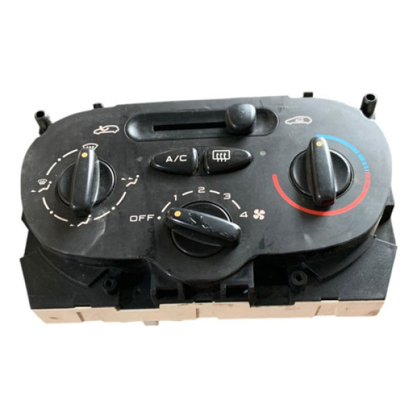 Comando Ar Condicionado Peugeot 206 2003 A 2006 Original 