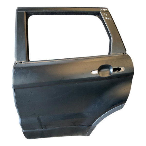 Porta Traseira Esquerda Land Rover Evoque 2011 A 2016
