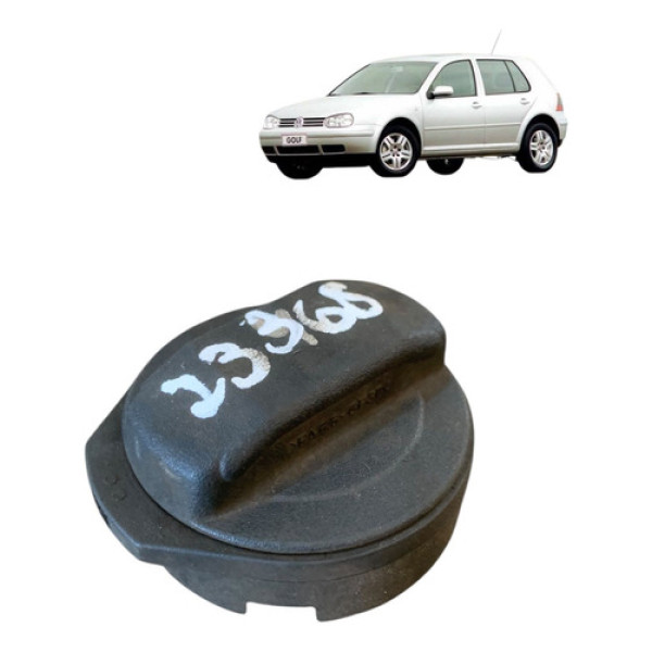Tampa Tanque Combustível Volkswagen Golf Gti 2001 A 2006