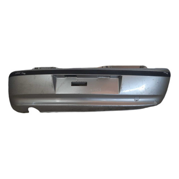 Parachoque Traseiro Fiat Palio 2001 A 2005