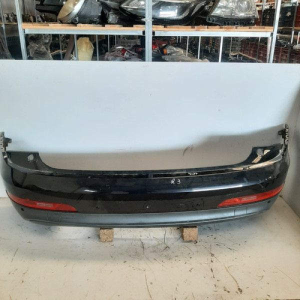 Para Choque Traseiro Audi Q3  2.0 4x4 2014 2017 Cod. 7137