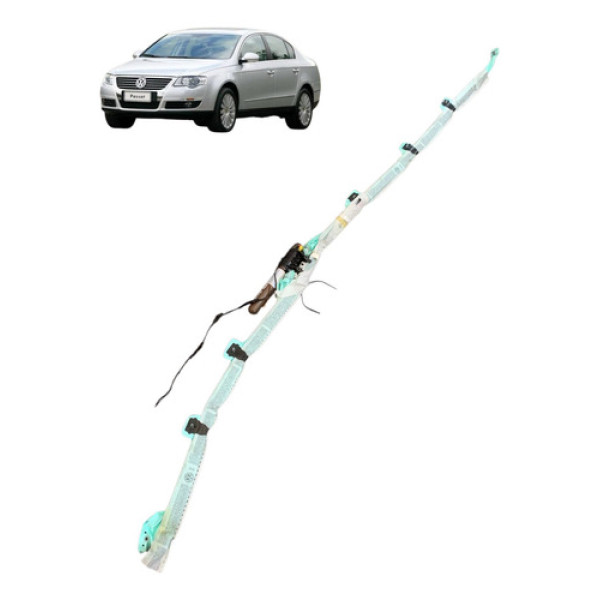 Cortina Air Bag Direito Volkswagen Passat 2009 2010