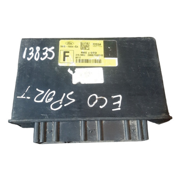 Módulo Conforto Trava Elétrica Ford Ecosport 2008 A 2012