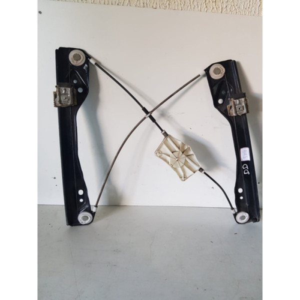 Máquina Vidro Diant Dir Ford Edge 3.5 2011 2012 2013 2014 