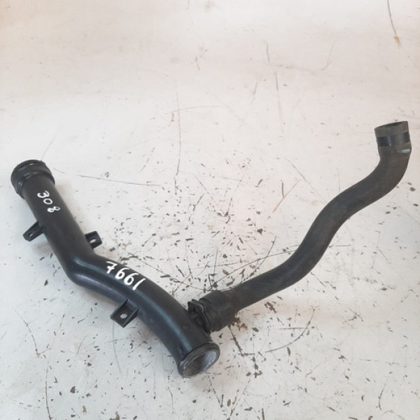 Cano Agua Peugeot 308 Thp Flex 2015 2021 Cod 7661