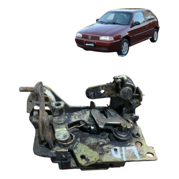 Fechadura Porta Direita Volkswagen Gol 2p Mi 1997 A 2000