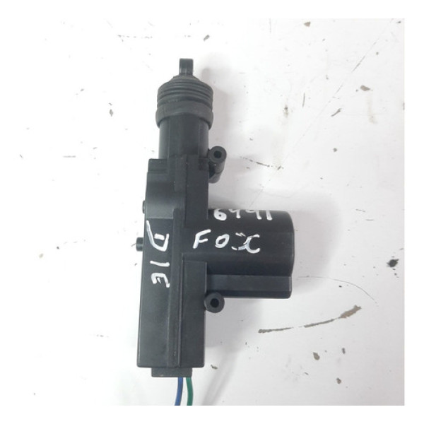 Trava Elétrica Porta Diante Esquer. Fox 1.6 2005 2009 6441