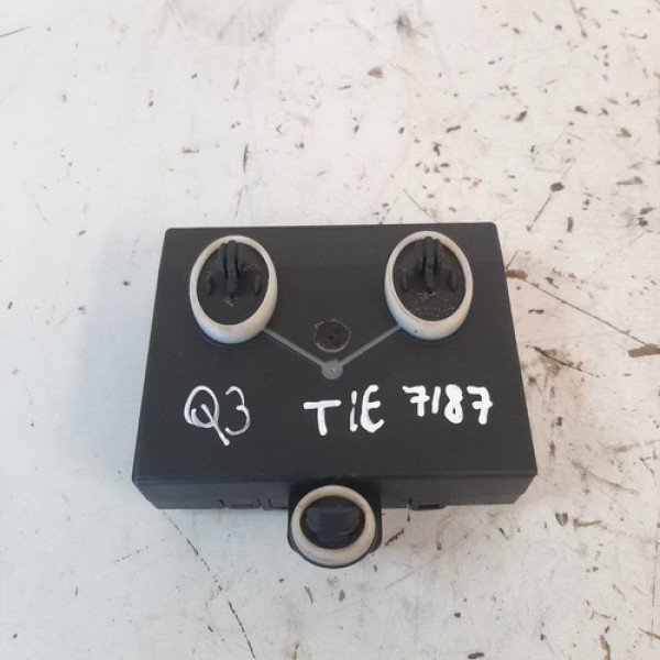 Modulo Conforto Traseiro Esquerdo Audi Q3 2.0 4x4 Cod. 7187