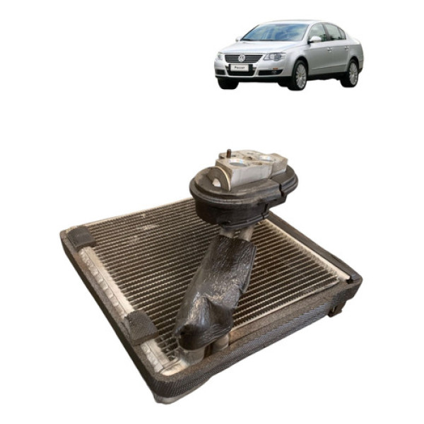 Radiador Evaporizador Ar Volkswagen Passat 2.0 Tsi 2009 2010
