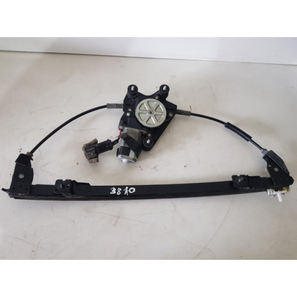 Máquina Vidro Dianteira Direita Palio 1.8 8v 2010 A 2011