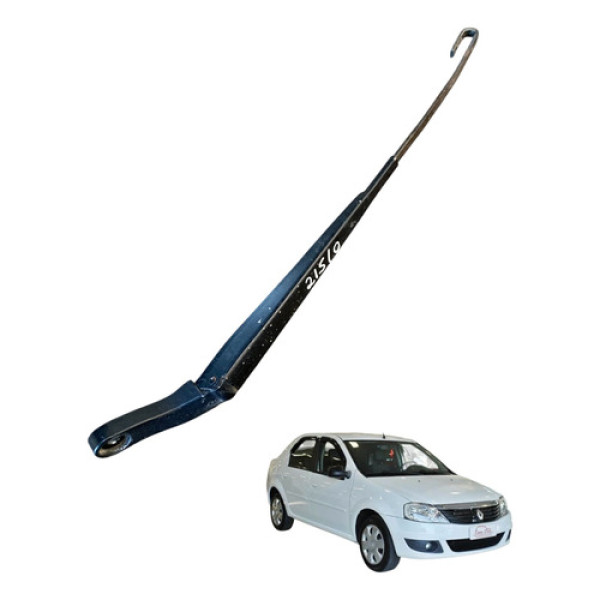 Braço Limpador Direito Renault Logan 2009 2010 2011 2012