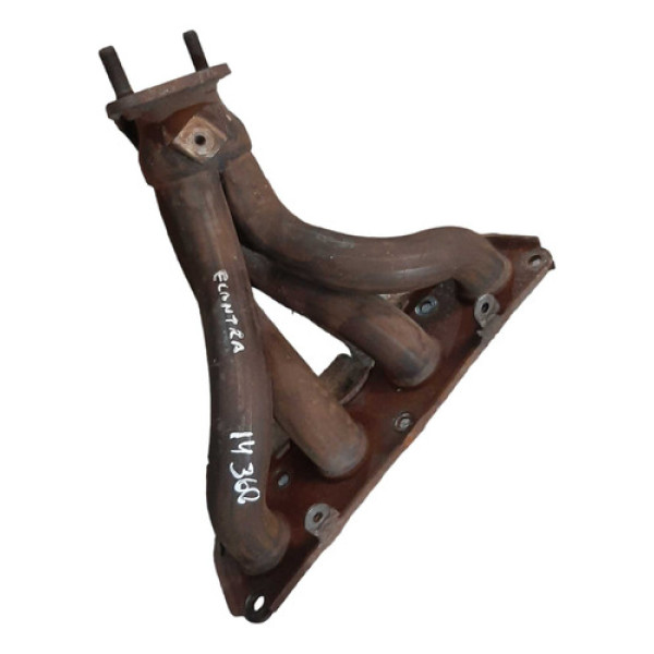 Coletor Escapamento Hyundai Elantra 2012 A 2015