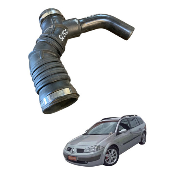 Mangueira Tbi Corpo Borboleta Renault Megane 2.0 2007 A 2011