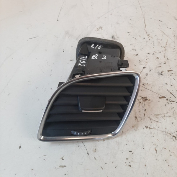 Difusor De Ar Condicionado Lado Esquer. Audi Q3 2.0 4x4 7152