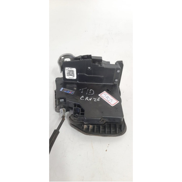 Fechadura Traseira Direita Chevrolet Cruze 2018 2021 5103