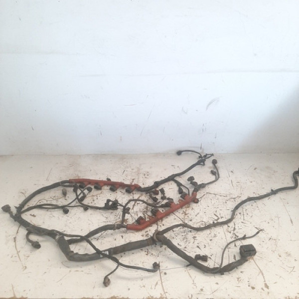 Chicote Completo Motor 2007 2008 2009 4.2.   11158