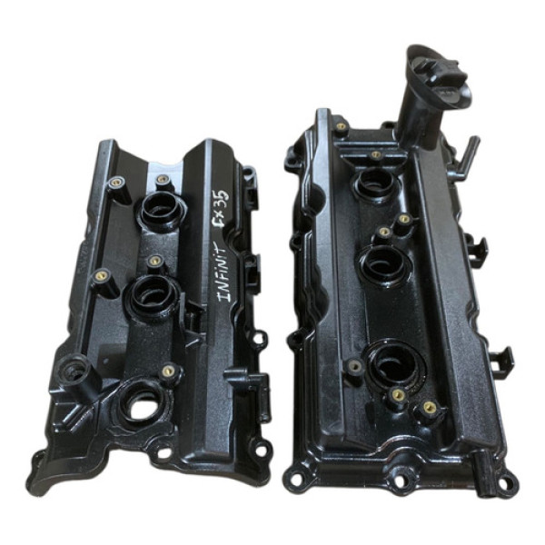 Par Tampa Válvula Motor Infinit Fx35 Nissan 350z 2007 A 2010