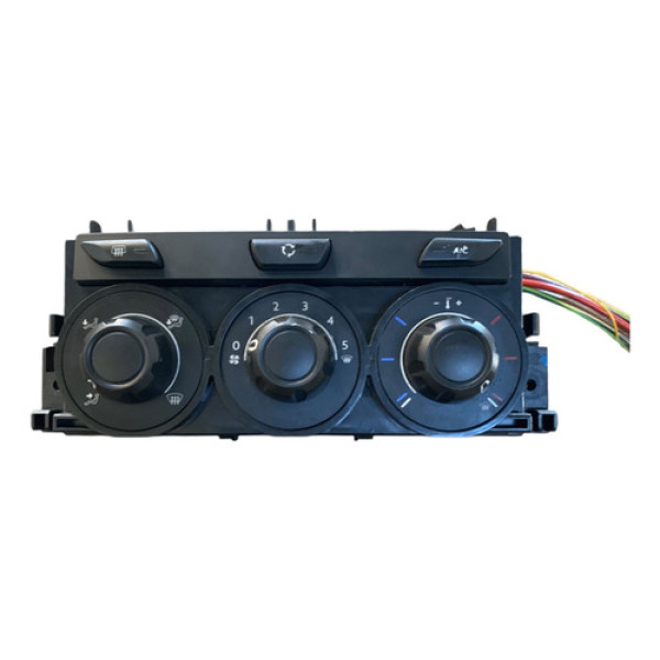 Comando Ar Condicionado Citroen Aircross 2017 A 2022