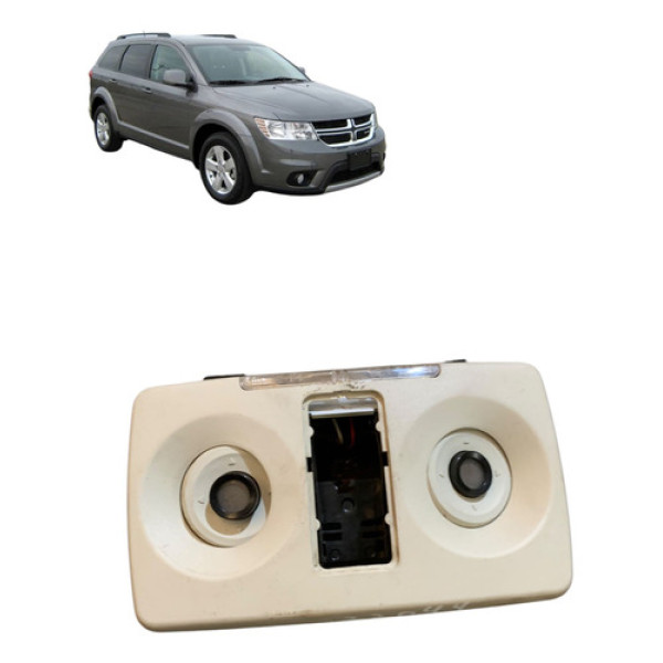 Luz Cortesia Teto Dodge Journey 2009 A 2017 Original