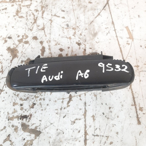 Maçaneta Externa Traseir Esque Audi A6 3.0 V6 2001/2007 9532