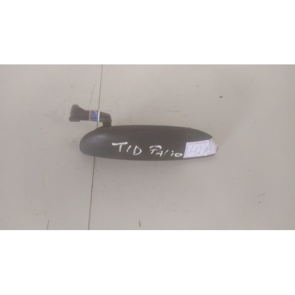 Maçaneta Externa Traseira Dir Palio Fire 1.0 2003-2005 4218