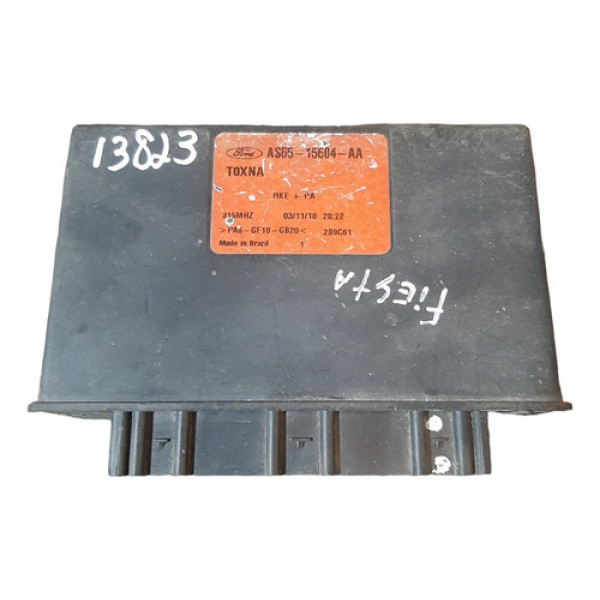 Módulo Conforto Fiat Punto 2004 A 2012 Original 