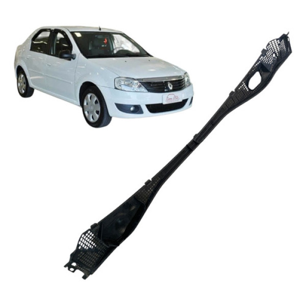 Grade Churrasqueira Renault Logan 2009 2010 2011 2012 