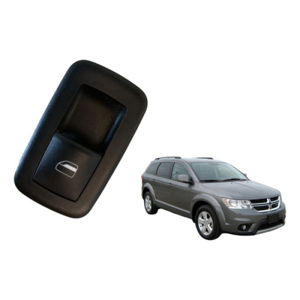 Comando Vidro Traseiro Direito Dodge Journey 2009 A 2017