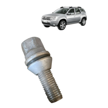 Porca Roda Renault D...