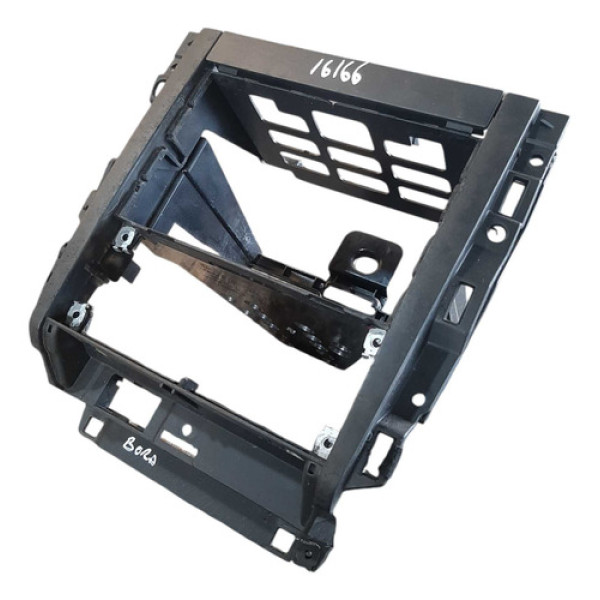 Moldura Painel Radio Mp3 Vw Bora 2008 A 2011  Original 