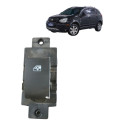 Comando Vidro Traseira Direito Chevrolet Captiva 2008 A 2014
