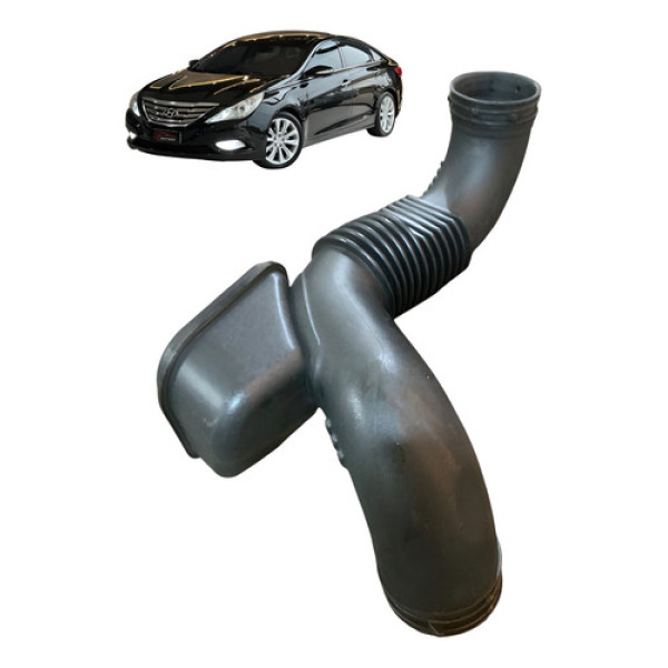 Mangueira Filtro Ar Hyundai Sonata 2.4 2010 A 2014 