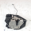 Fechadura Porta Traseira Direita Bmw X5 2009 2010 4.8 7992