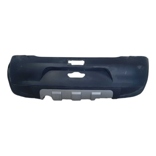 Parachoque Traseiro Crosfox 2006 A 2010 Original 