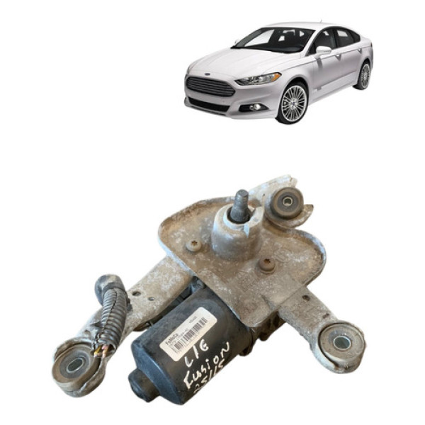 Motor Limpador Parabrisa Esquerdo Ford Fusion 2013 A 2016