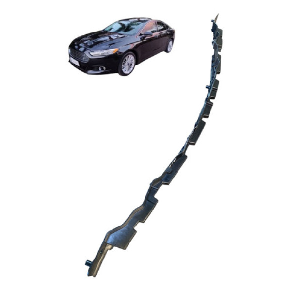 Guia Parachoque Traseiro Ford Fusion 2013 2014 2015 2016