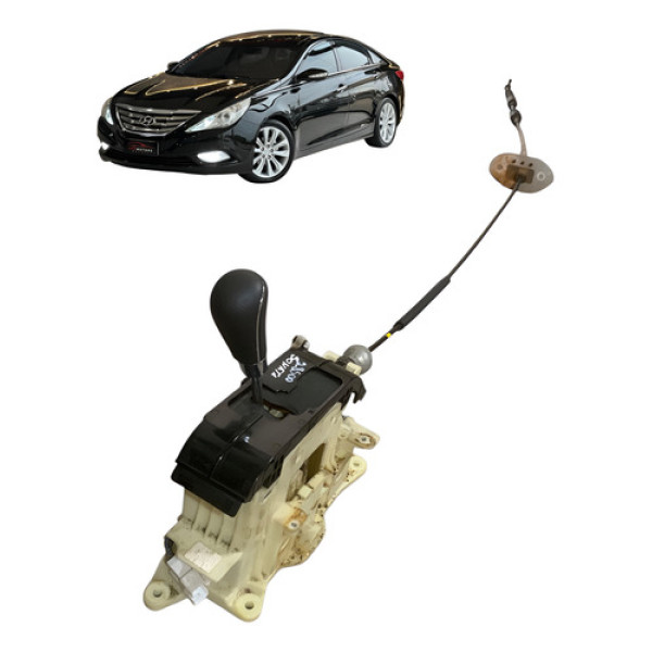 Trambulador De Marcha Hyundai Sonata 2.4 2010 A 2014 