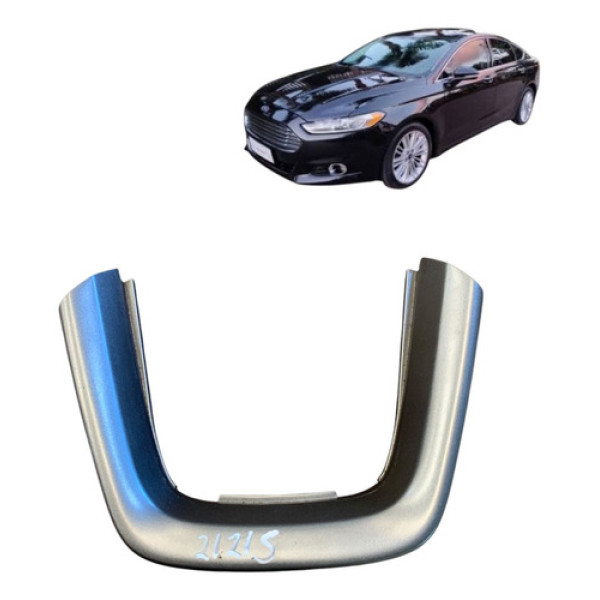 Moldura Console Central Ford Fusion  2013 2014 2015 2016