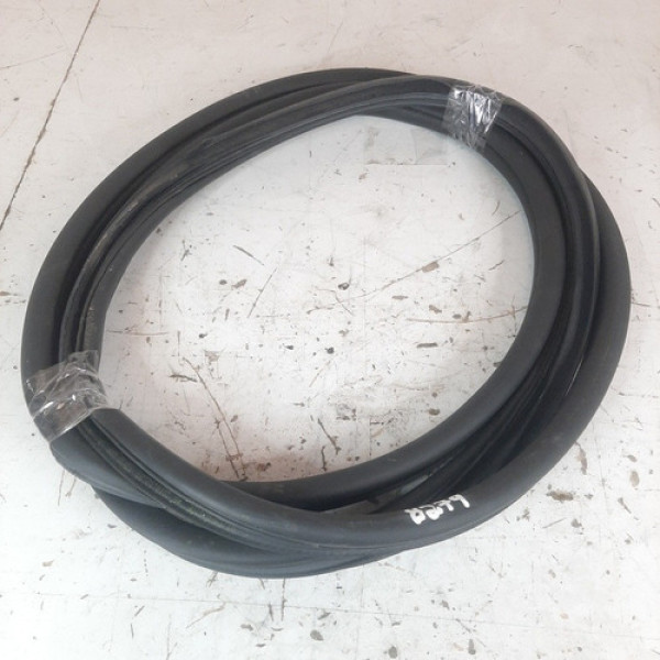 Borracha De Porta Traseira Direita Santa Fé 2008 2014 8279