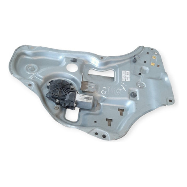 Maquina Vidro Traseira Direita Hyundai Ix35 2016 A 2021