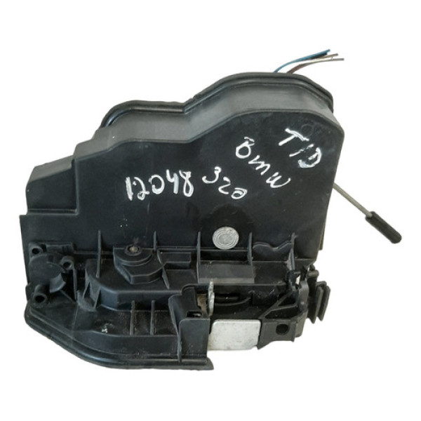 Fechadura Porta Traseira Direita Bmw 320i 2.0 2013 A 2017