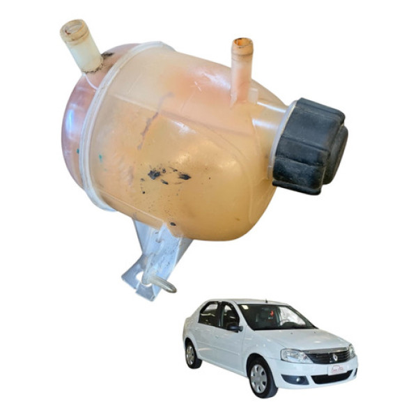 Reservatorio Agua Radiador Renault Logan 2009 2010 2011 2012