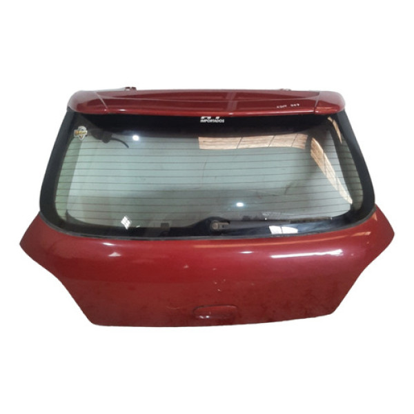 Tampa Traseira Peugeot 307 2002 A 2011