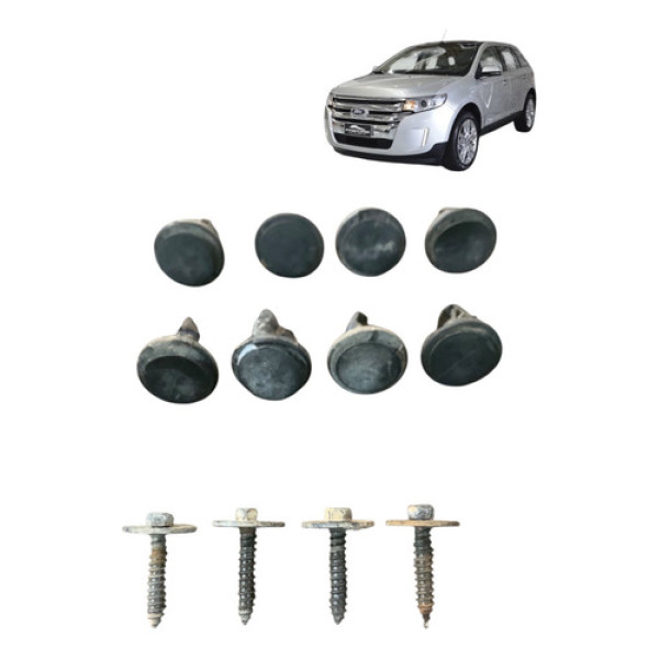 Kit Presilha Para Barro Ford Edge 2011 A 2014