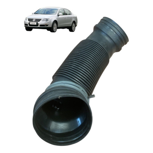 Mangueira Filtro Ar Volkswagen Passat 2.0 Tsi 2009 2010