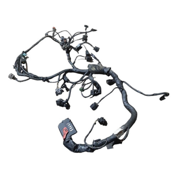 Chicote Motor Ssangyong Korando 2.0 2011 A 2013 Original 