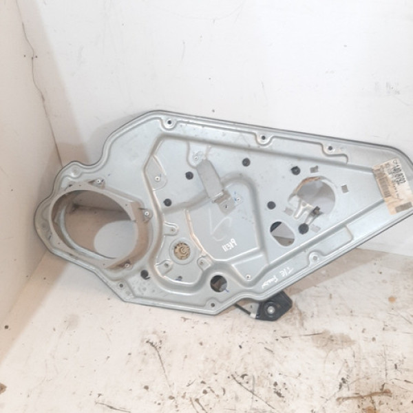 Maquina Vidro Trasei Esquerd Ford Fusion 2010 A 2012  11319 