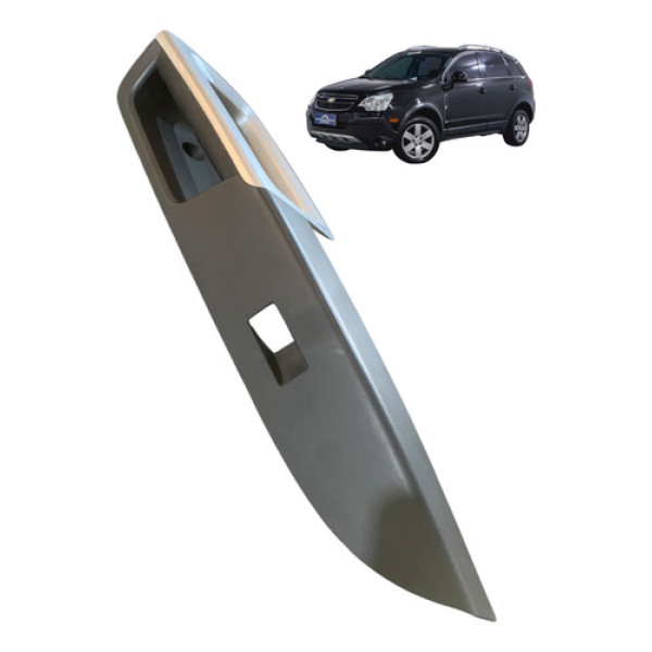 Comando Vidro Traseiro Direito Chevrolet Captiva 2008 A 2014